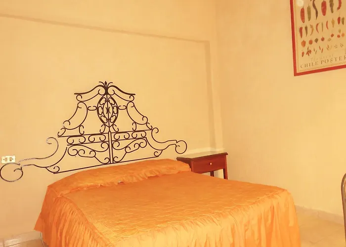 Hotel Los Reyes